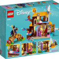 43188 LEGO Disney Princess Ruususen metsämökki